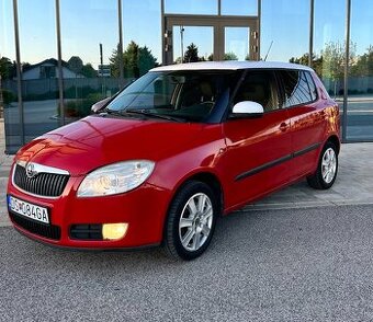 Škoda Fabia II 1.9 TDI Elegance