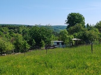 Na predaj ppzemok myjavské kopanice, top investícia