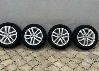 5x112 r16 205/55 LETNE ORIGINAL ELEKTRONY 5K0 601 025 E