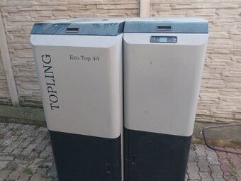 Predám kotol na pelety Topling