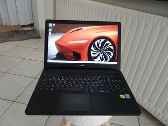 15.6" Dell Insp 15/Core I7/ 16GB RAM/ 256GB SSD/ 4GB Nvidia
