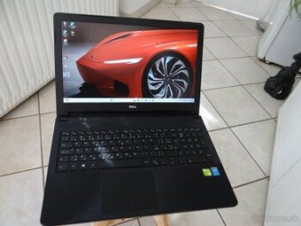15.6" Dell Insp 15/Core I7/ 16GB RAM/ 256GB SSD/ 4GB Nvidia