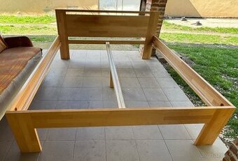 Predám manželskú posteľ Tellus Duo 27