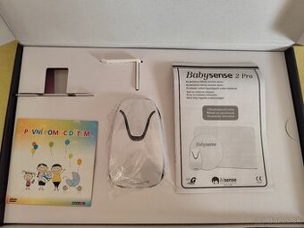 Monitor dychu Babysensense