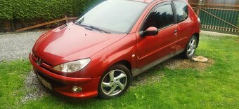 Peugeot 206 1.6 16v