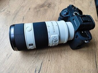 Sony FE 70-200 F4 G