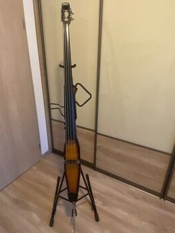 Elektricky kontrabas Stagg