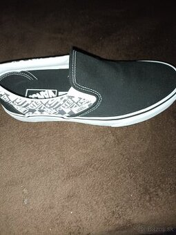 Vans 40.5