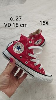 Converse tenisky