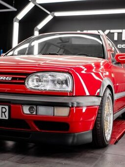 Volkswagen Golf VR6