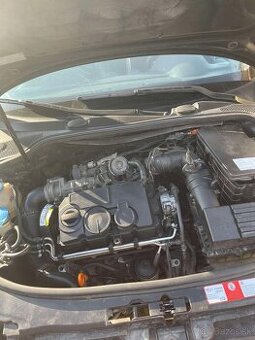 Motor audi 2.0 tdi 103kw