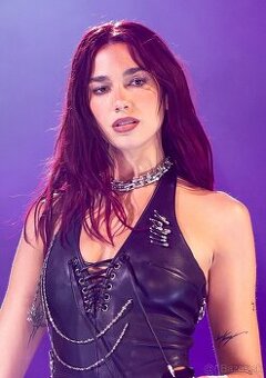 Dua Lipa Praha 27.05.2025 vstupenka