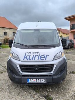 Fiat Ducato 2.3