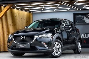Mazda CX-3 2.0 Skyactiv-G120 Attraction A/T