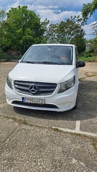 mercedes vito predam