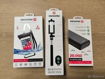 Predám kvalitnú powerbanku 20000mah, vodotesne puzdro