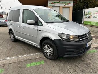 Volkswagen Caddy Generation Four 2.0 TDI 5miest.