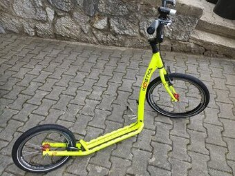Predam kolobežku kostka - 1