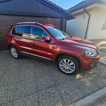 Tiguan 2013 86000km odpocet DPH