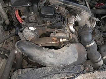 Predám motor bmw e90