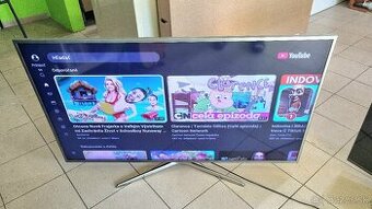 Smart TV Samsung UE55JU6850 55" 140cm
