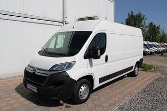 Citroën Jumper, 2,2 HDI L3H2 Chlaďák do -5stupnů, klima