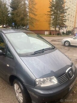 Seat Alhambra r.v.2006