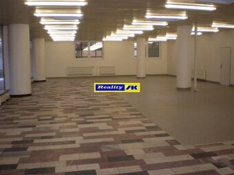 Obchodné priestory Prenájom Martin Centrum