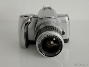 canon eos 300V + 28-90mm