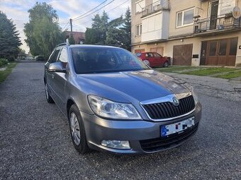 Škoda Octavia elegance