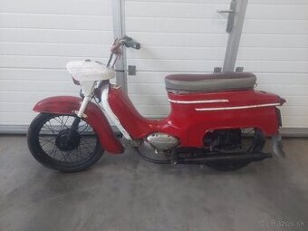 Jawa 21 s TP a SPZ
