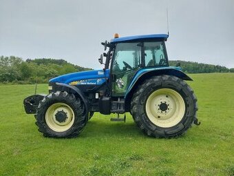 New Holland TM 140