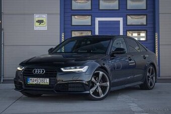 Audi A6 2.0 TDI S-line 140kW M/6