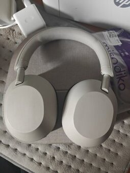 Sony WH-1000XM5 s novými náušníkmi + originálne