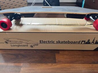 Predám elektricky longboard