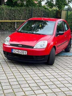 Ford Fiesta Coupé 1,3 benzín 51kW