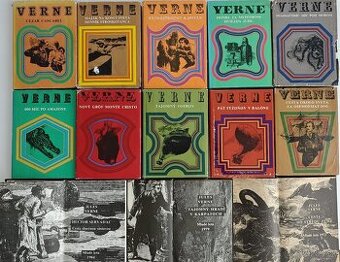 Jules Verne - 13 Verneoviek