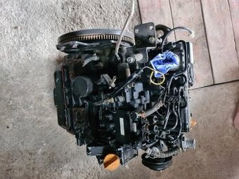 Yanmar motor