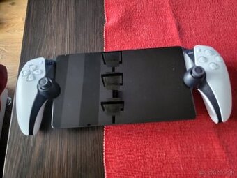 Playstation portable remote play