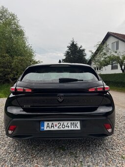 Peugeot 308 1.5 BlueHDi