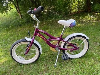 Detsky bicykel 16” kolesa