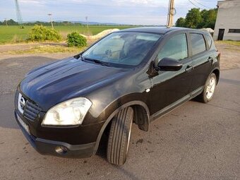 Predám Nissan Qashqai j10 1.6 benzín