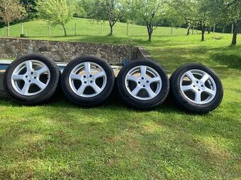 Letné pneumatiky Matador 205/60 R16