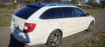 Škoda Superb 2 Facelift