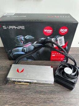 Radeon RX Vega 64 8G Liquid Cooling Limited Edition