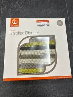 Deka Stokke s cvokmi