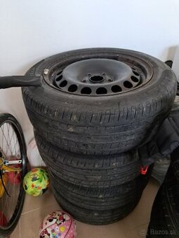 Plechové disky 5x112 r16