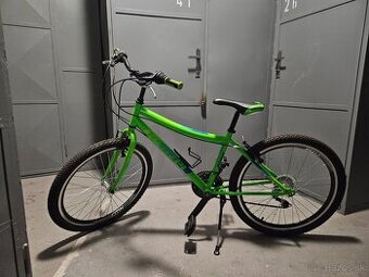 Bicykel značky KENZEL
