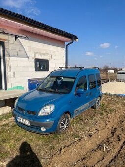 Renault Kangoo, 1.2 55kw