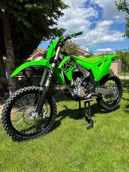 Kawasaki kxf 250